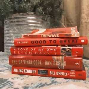Red book bundle